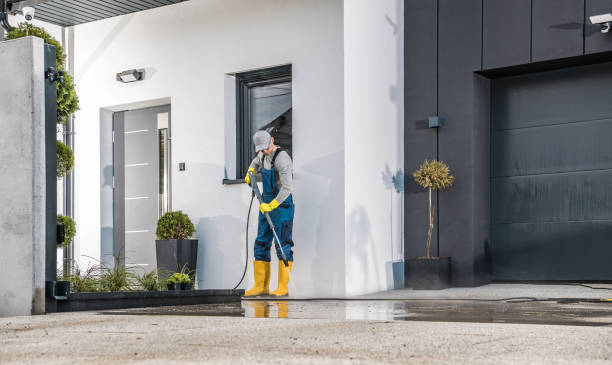 Post-Construction Pressure Washing in Helena West Helena, AR